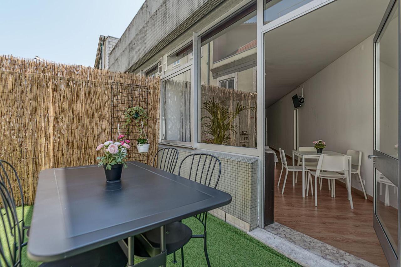Travel & Live Aliados Apartment ปอร์โต ภายนอก รูปภาพ