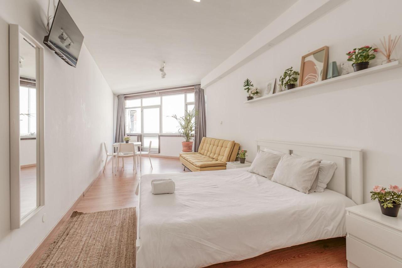 Travel & Live Aliados Apartment ปอร์โต ภายนอก รูปภาพ