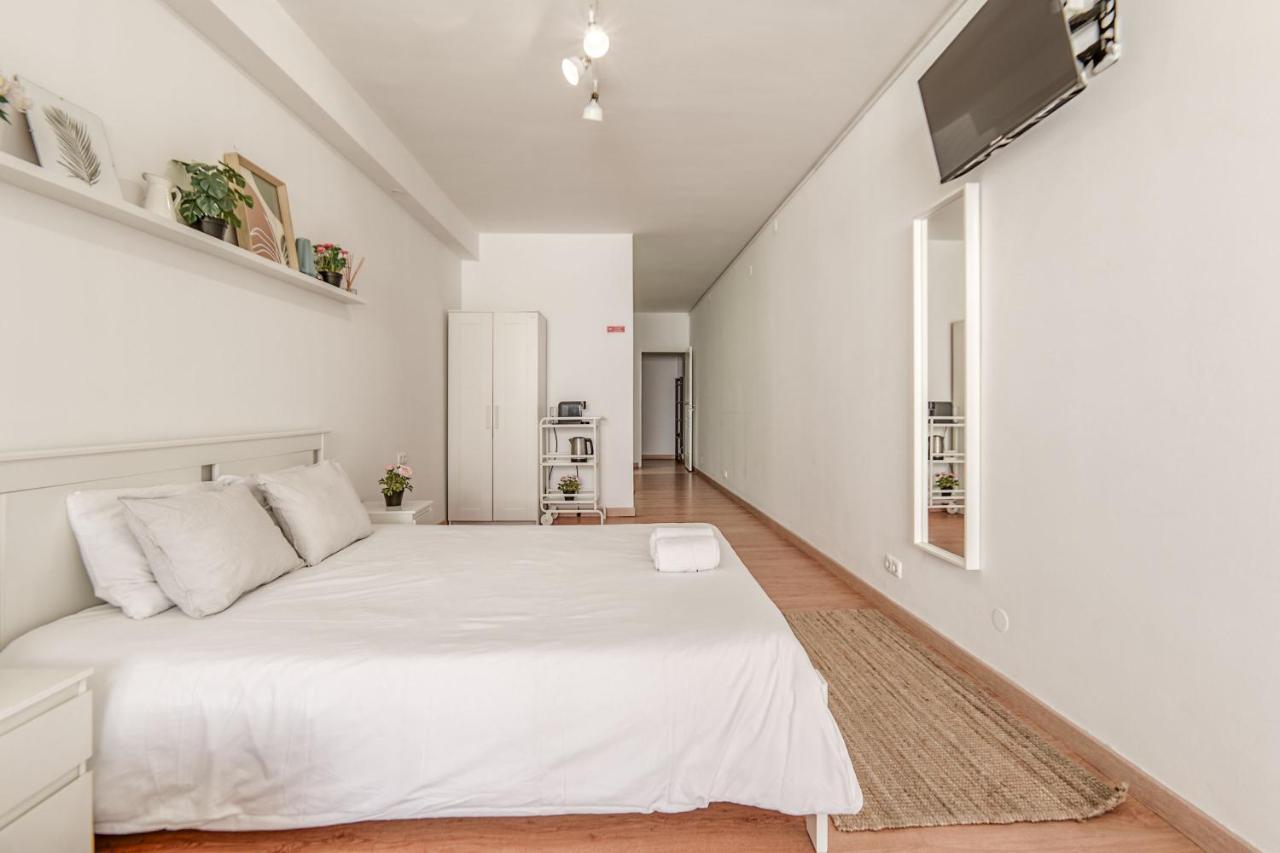 Travel & Live Aliados Apartment ปอร์โต ภายนอก รูปภาพ