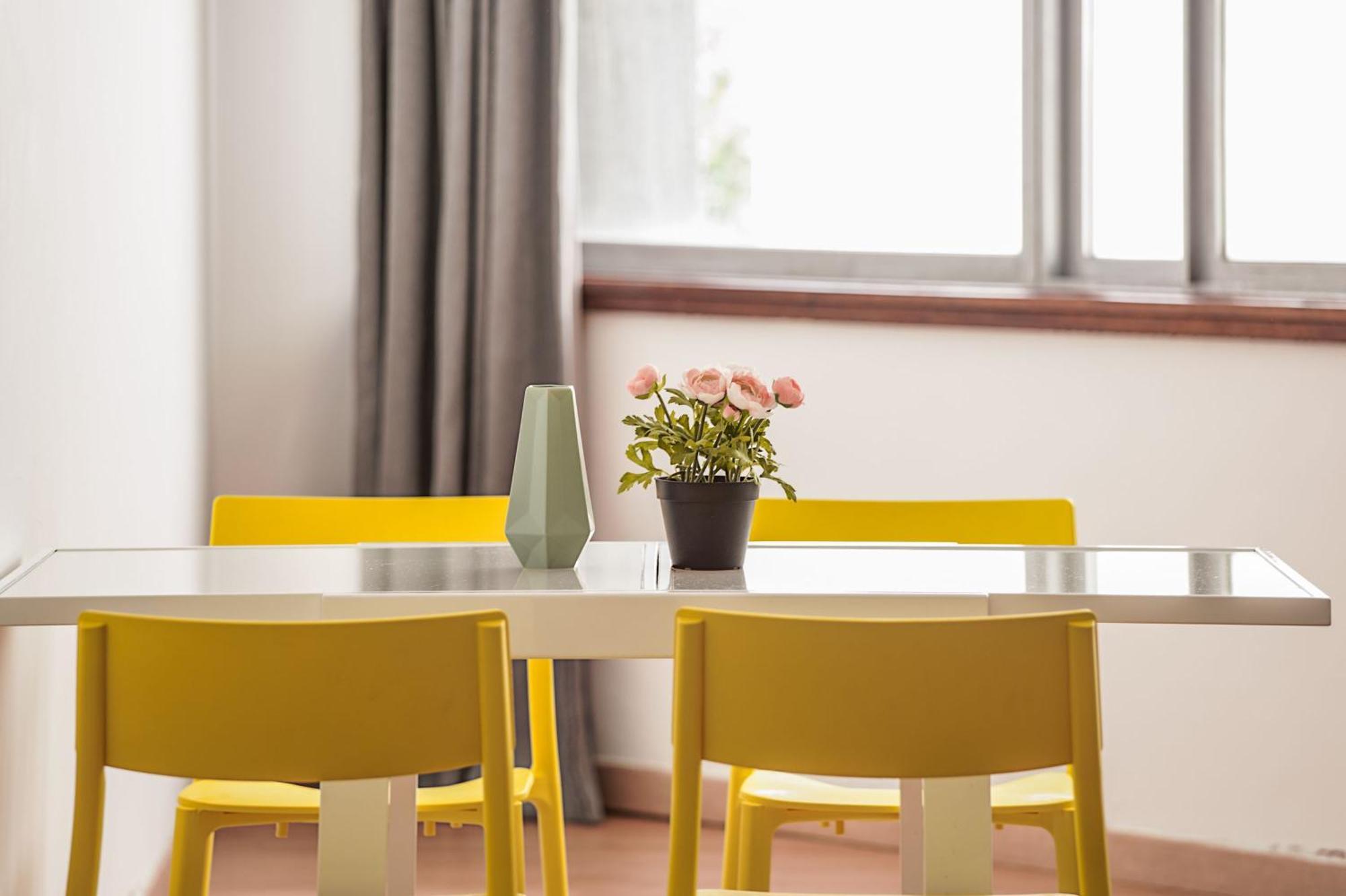 Travel & Live Aliados Apartment ปอร์โต ภายนอก รูปภาพ