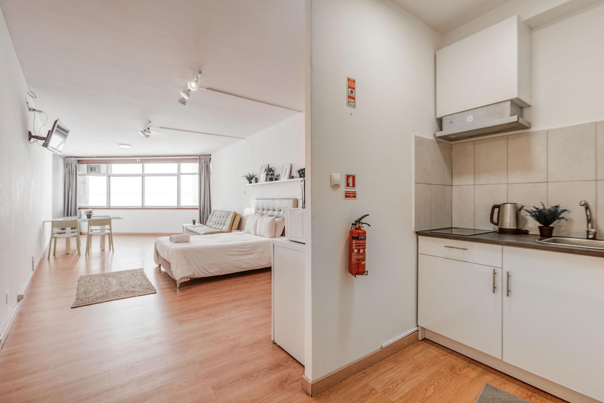 Travel & Live Aliados Apartment ปอร์โต ภายนอก รูปภาพ