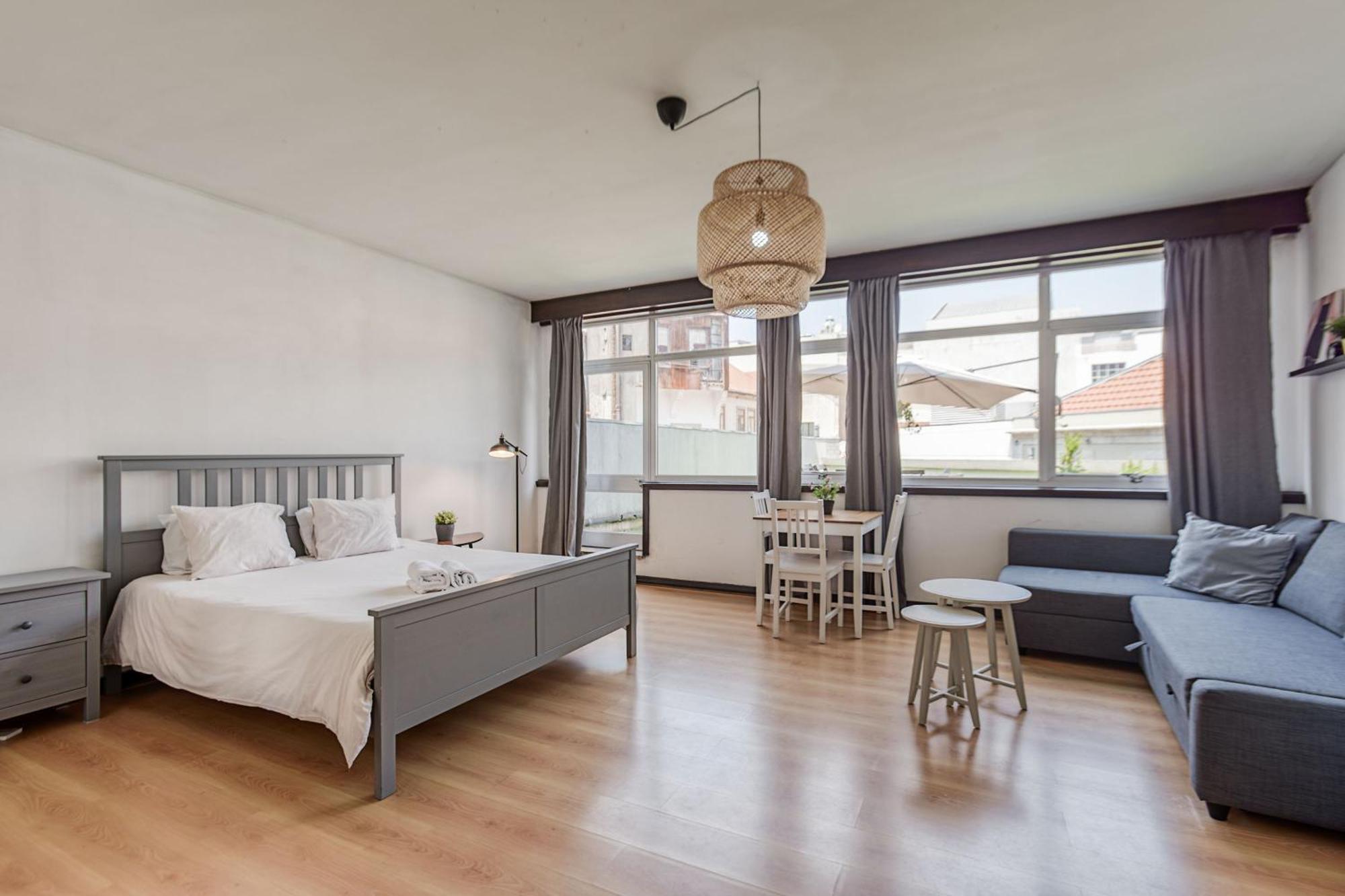 Travel & Live Aliados Apartment ปอร์โต ภายนอก รูปภาพ