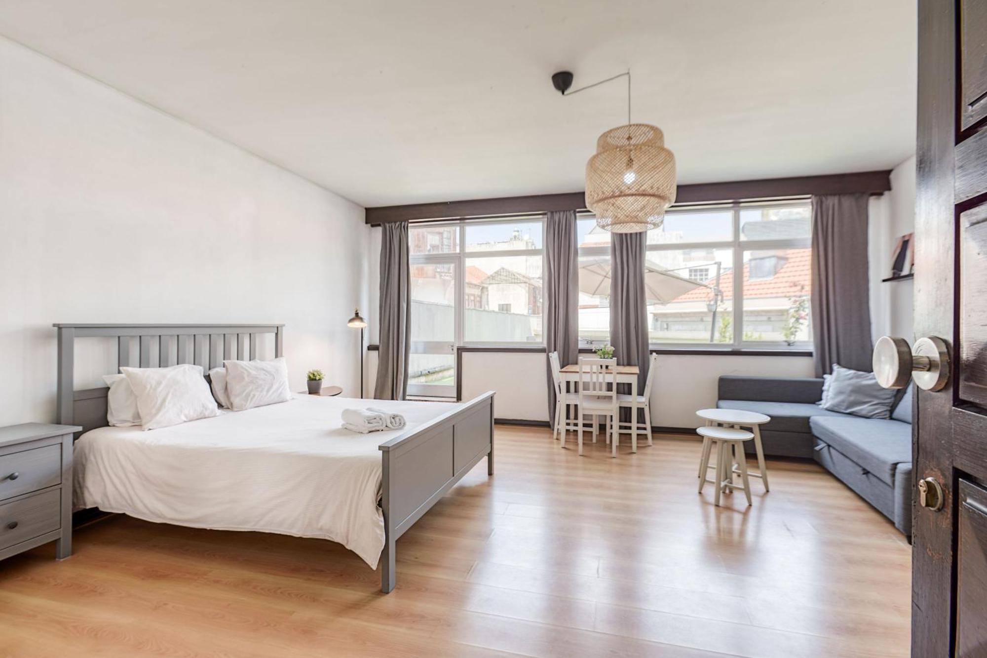 Travel & Live Aliados Apartment ปอร์โต ภายนอก รูปภาพ