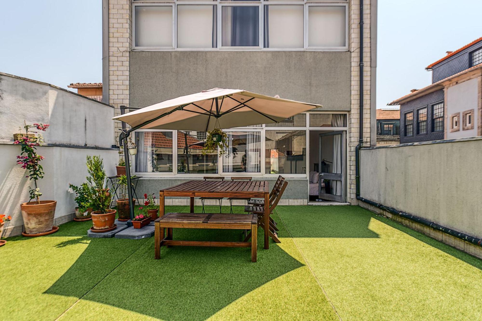 Travel & Live Aliados Apartment ปอร์โต ภายนอก รูปภาพ