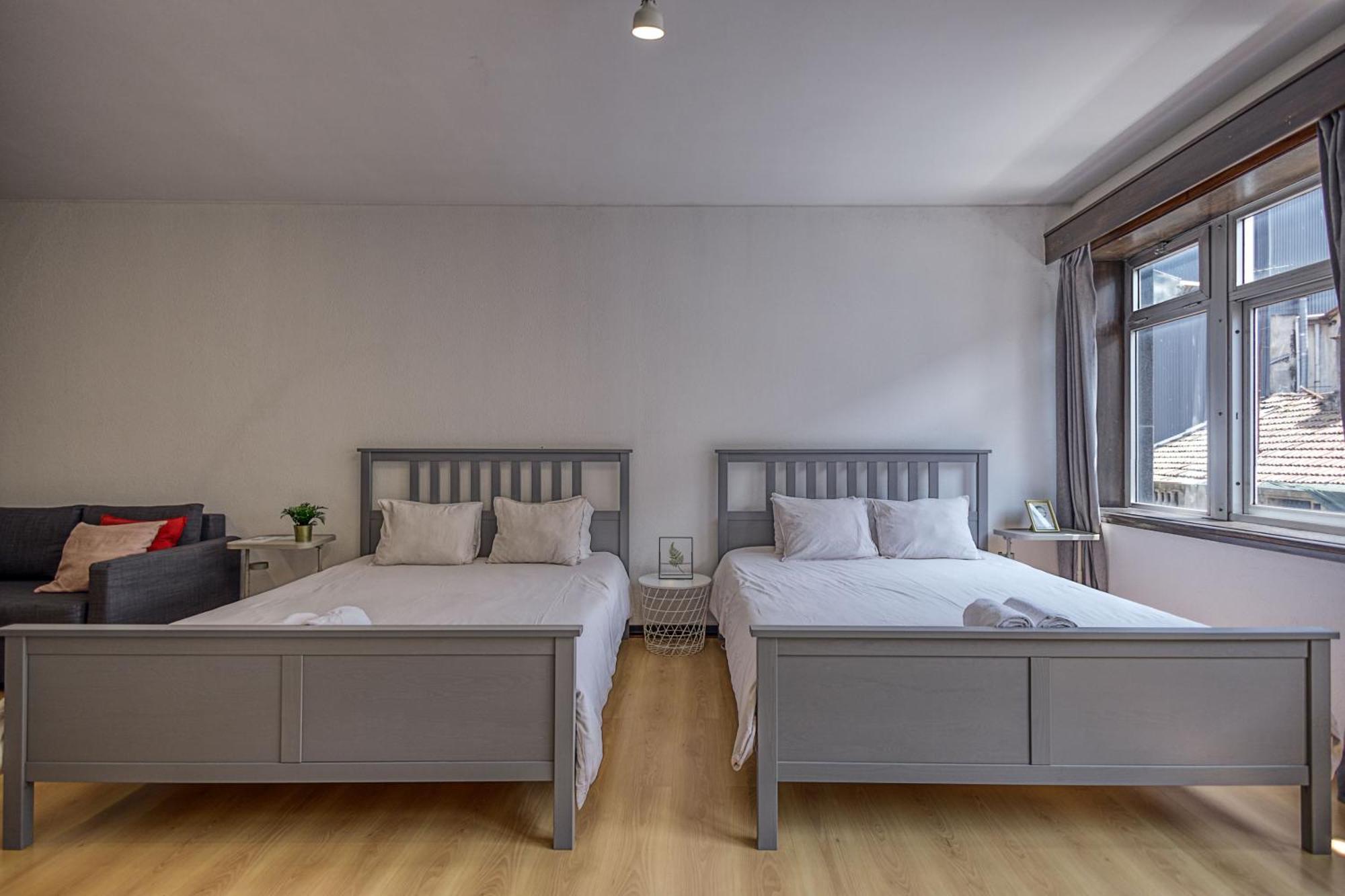 Travel & Live Aliados Apartment ปอร์โต ห้อง รูปภาพ