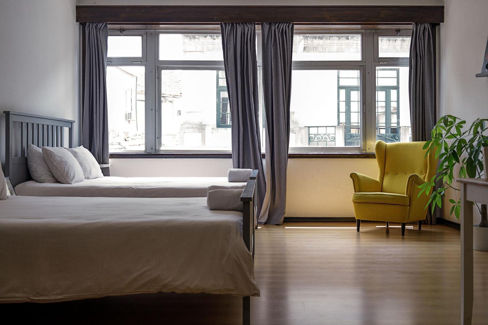Travel & Live Aliados Apartment ปอร์โต ห้อง รูปภาพ