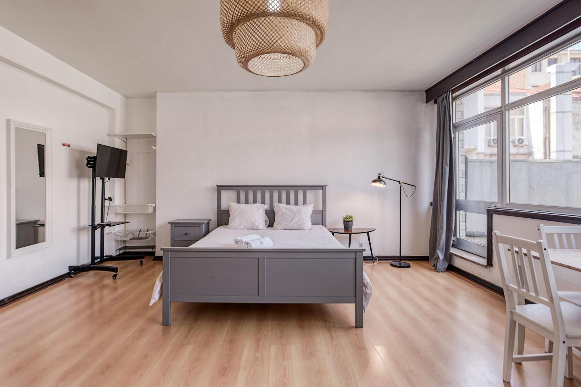 Travel & Live Aliados Apartment ปอร์โต ห้อง รูปภาพ