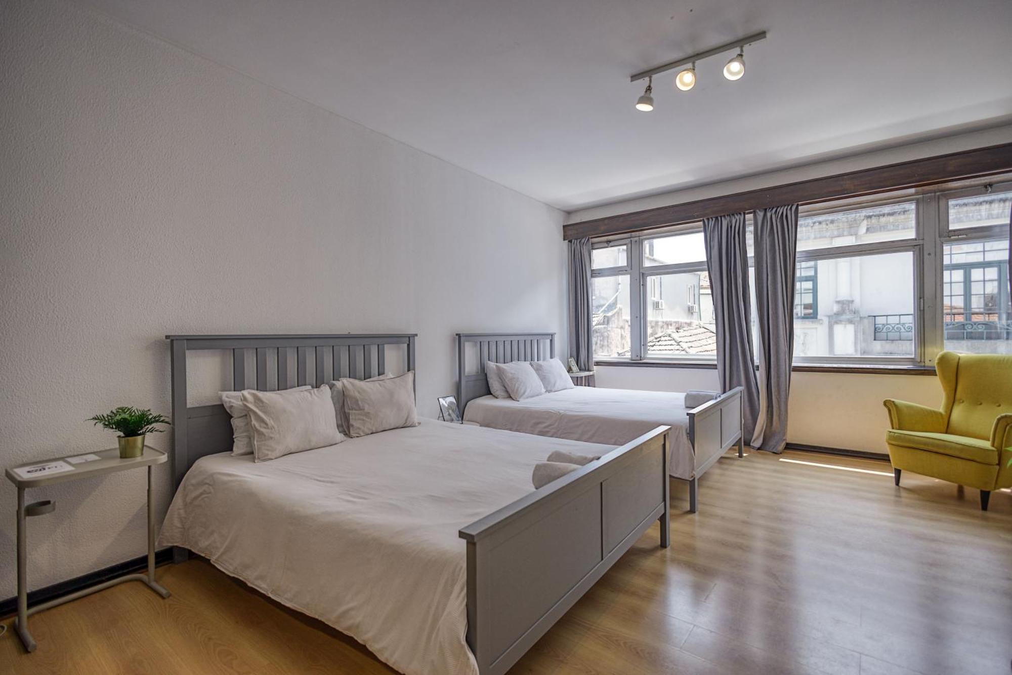 Travel & Live Aliados Apartment ปอร์โต ห้อง รูปภาพ
