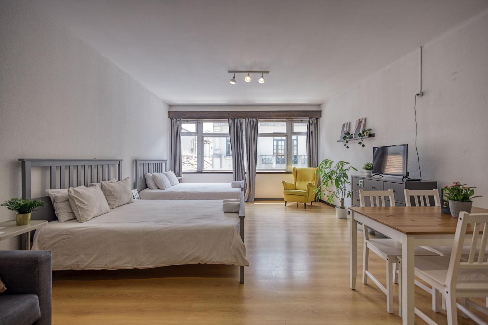 Travel & Live Aliados Apartment ปอร์โต ห้อง รูปภาพ